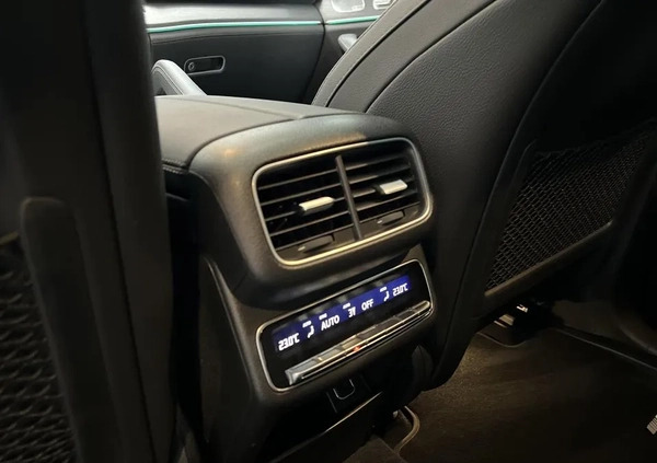 Mercedes-Benz GLE cena 459900 przebieg: 32600, rok produkcji 2022 z Opole małe 277